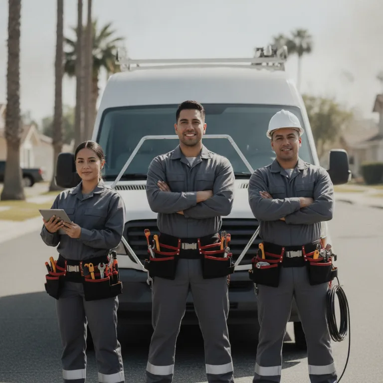 Instalador de Paneles Solares equipo en Mazatlan
